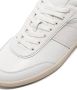 Tod's logo-embossed low top sneakers White - Thumbnail 2