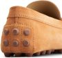 Tod's logo-embossed suede loafers Neutrals - Thumbnail 5