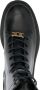 Tod's logo-plaque leather boots Black - Thumbnail 4