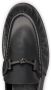 Tod's logo-plaque leather loafers Black - Thumbnail 5