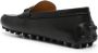 Tod's logo-plaque loafers Black - Thumbnail 3