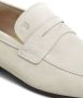 Tod's logo-stamp suede loafers Neutrals - Thumbnail 5
