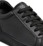 Tod's low-top leather sneakers Black - Thumbnail 5