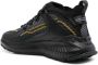 Tod's low-top mesh sneakers Black - Thumbnail 3