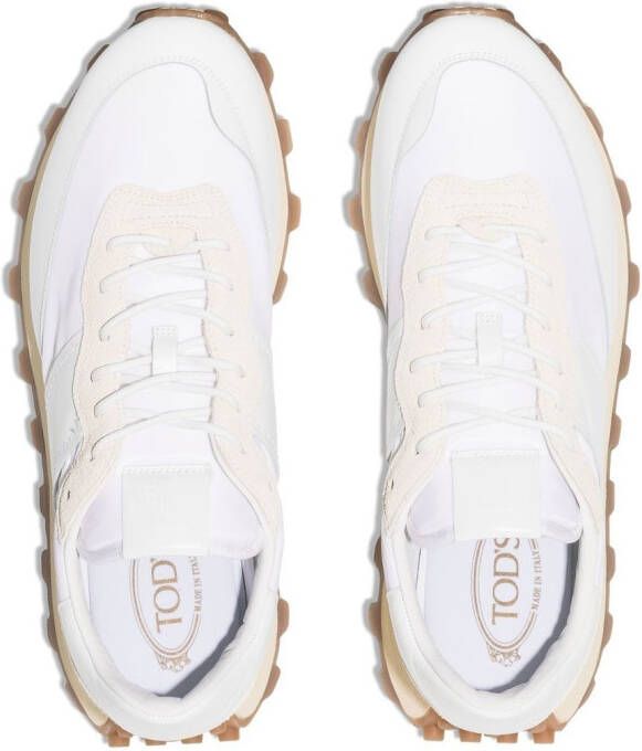 Tod's low-top Runner sneakers White