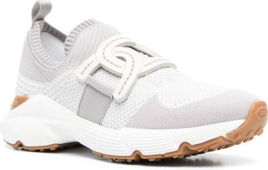 Tod's low-top sneakers White