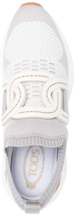 Tod's low-top sneakers White