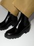 Tod's lug-sole Chelsea boots Black - Thumbnail 3