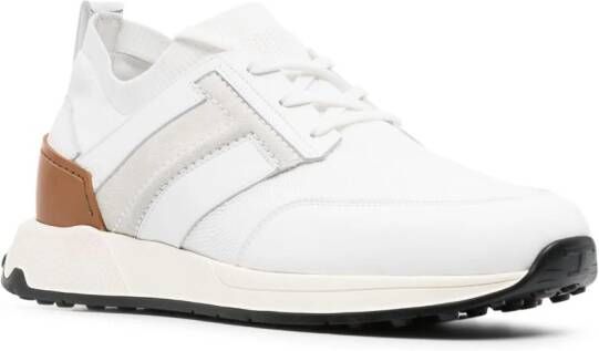 Tod's Maglia low-top sneakers White