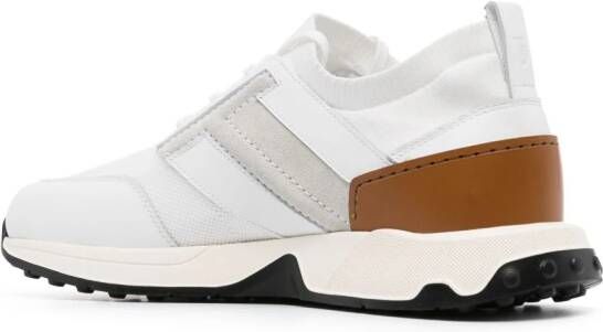 Tod's Maglia low-top sneakers White