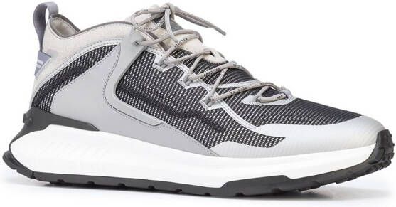 Tod's No Code J low top sneakers Grey