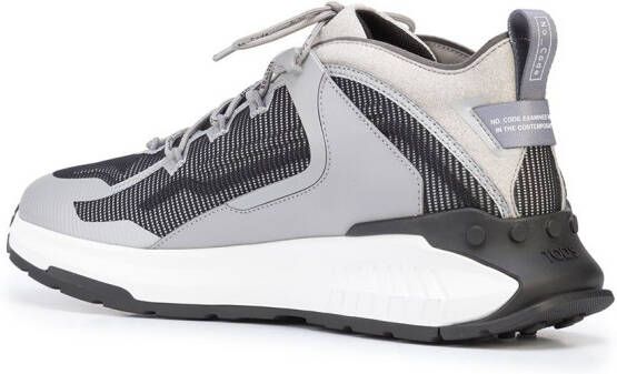 Tod's No Code J low top sneakers Grey