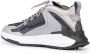 Tod's No Code J low top sneakers Grey - Thumbnail 3