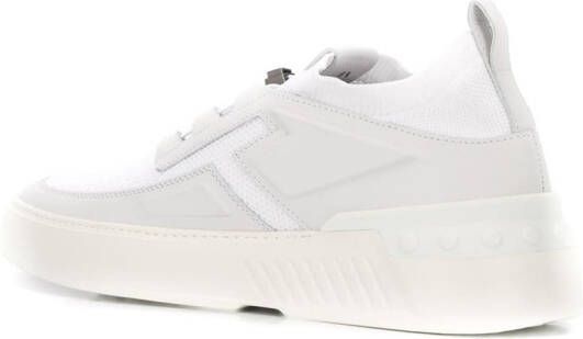 Tod's No_Code low-top sneakers White