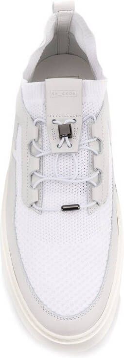 Tod's No_Code low-top sneakers White