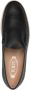 Tod's panelled leather loafers Black - Thumbnail 4