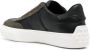 Tod's panelled leather sneakers Black - Thumbnail 3