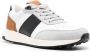 Tod's panelled leather sneakers White - Thumbnail 2