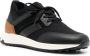 Tod's panelled low-top sneakers Black - Thumbnail 2