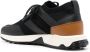 Tod's panelled low-top sneakers Black - Thumbnail 3