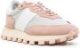Tod's panelled low-top sneakers Pink - Thumbnail 2