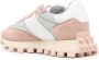 Tod's panelled low-top sneakers Pink - Thumbnail 3