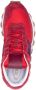 Tod's panelled low-top sneakers Red - Thumbnail 4