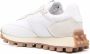 Tod's panelled low-top sneakers White - Thumbnail 3