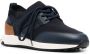 Tod's panelled mesh low-top sneakers Blue - Thumbnail 2