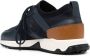 Tod's panelled mesh low-top sneakers Blue - Thumbnail 3