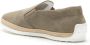 Tod's panelled slip-on sneakers Neutrals - Thumbnail 3