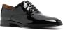 Tod's patent-leather oxford shoes Black - Thumbnail 2