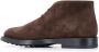 Tod's pebbled sole ankle boots Brown - Thumbnail 3