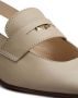 Tod's penny-detail leather pumps Neutrals - Thumbnail 5