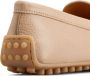 Tod's penny-slot detail leather loafers Neutrals - Thumbnail 5
