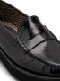 Tod's penny-slot leather loafers Black - Thumbnail 5