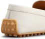 Tod's penny-slot leather loafers White - Thumbnail 5