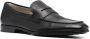 Tod's penny-slot logo-embossed loafers Black - Thumbnail 2