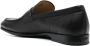 Tod's penny-slot logo-embossed loafers Black - Thumbnail 3