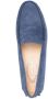 Tod's penny-slot suede loafers Blue - Thumbnail 4