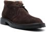 Tod's Polacco Extralight suede loafers Brown - Thumbnail 2