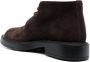 Tod's Polacco Extralight suede loafers Brown - Thumbnail 3