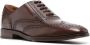 Tod's polished leather brogues Brown - Thumbnail 2