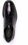 Tod's polished leather derby shoes Black - Thumbnail 4