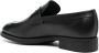 Tod's polished leather loafers Black - Thumbnail 3