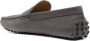 Tod's round-toe slip-on loafers Grey - Thumbnail 3