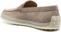 Tod's round-toe slip-on loafers Neutrals - Thumbnail 3