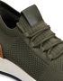 Tod's Running Mid Volume 63K mesh sneakers Green - Thumbnail 5