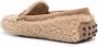 Tod's shearling-design loafers Neutrals - Thumbnail 3