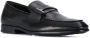 Tod's single T leather loafers Black - Thumbnail 2